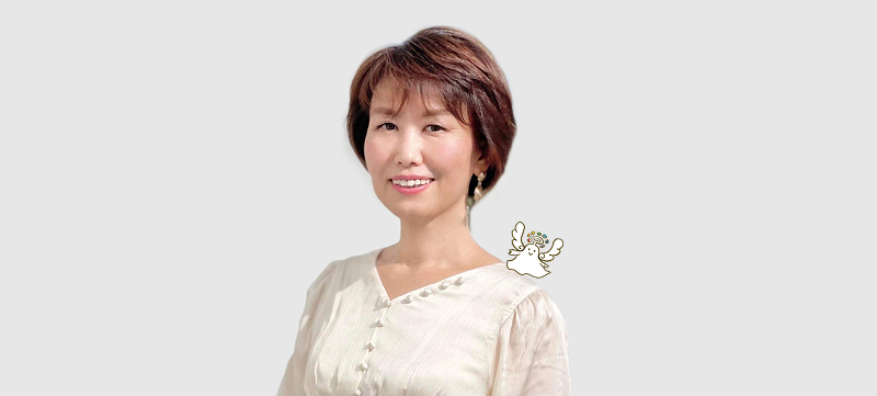 ことばの天使株式会社 代表取締役 多田 紀子 Noriko Tada