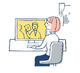 “使える会話力”がしっかり身につく実践的なプログラム