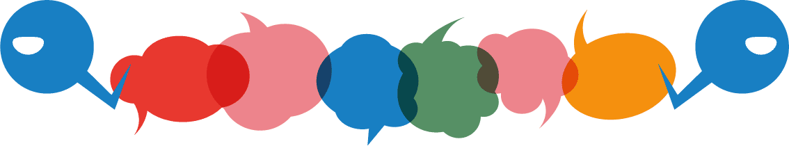 フキダシのイラスト