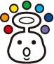 天使のイラスト