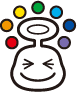 天使のイラスト